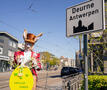paashaas in Deurne