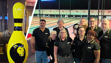 Bowlingtoernooi nva