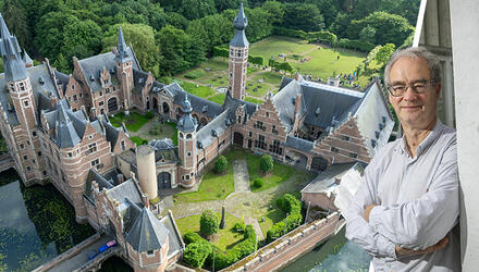 tjerk sekeris en het kasteel
