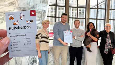 dierenpas deurne