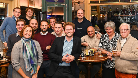 groepsfoto jong nva antwerpen